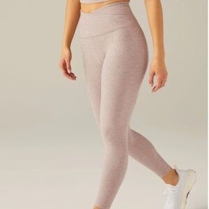 Beyond Yoga Pink Leggings